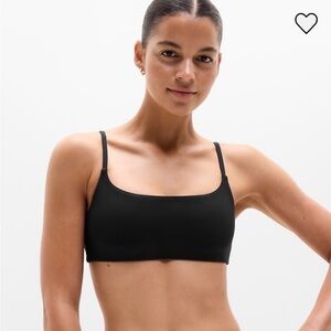 Athleta Square Neck Bikini Top NWT